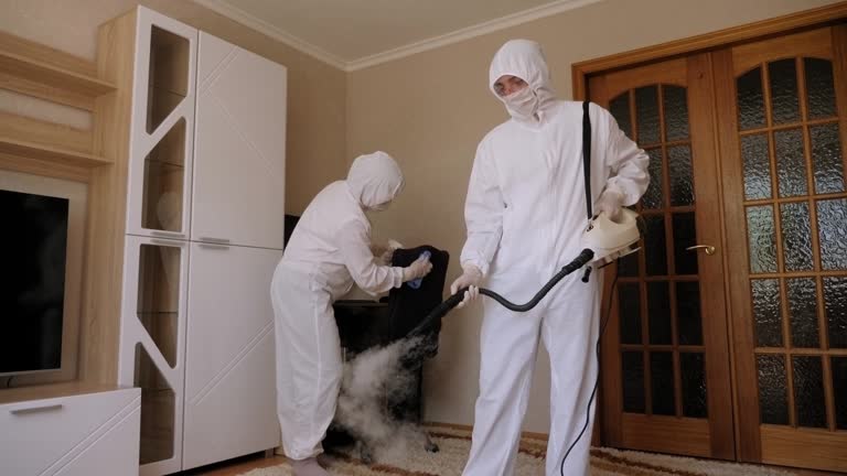 Best Asbestos and Lead Testing During Mold Inspection  in Asbury, IA